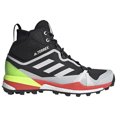Botas Adidas Terrex Skychaser LT Mid GTX Preto / Branco