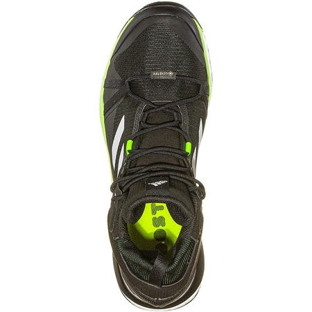 Botas Adidas Terrex Skychaser LT Mid GTX Preto / Verde