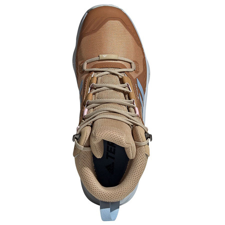 Botas Adidas Terrex Swift R3 Mid GTX W Bege