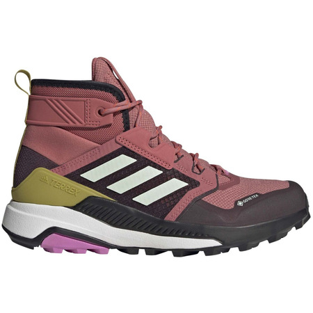Botas Adidas Terrex Trailmaker Mid GTX W Rosa/Fúcsia