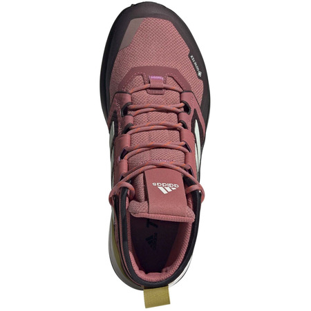 Botas Adidas Terrex Trailmaker Mid GTX W Rosa/Fúcsia