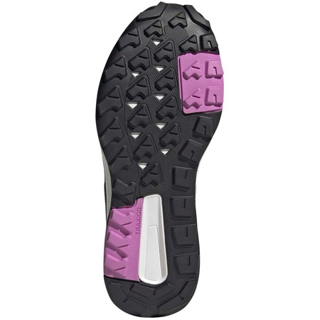 Botas Adidas Terrex Trailmaker Mid GTX W Rosa/Fúcsia