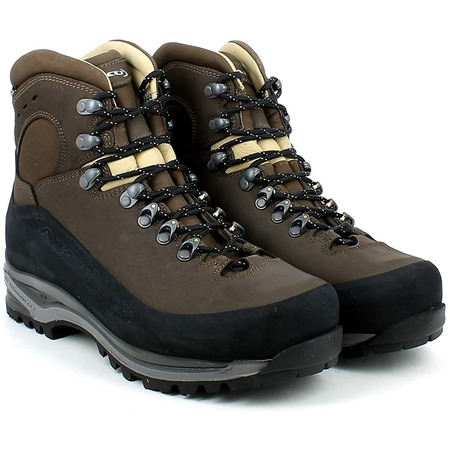 Botas Aku Superalp NBK GTX Marrom