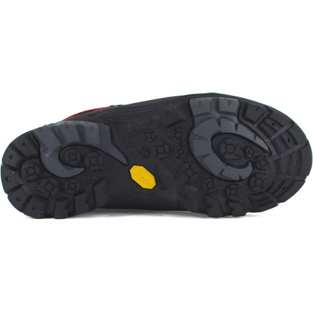 Bota Bestard Goretex Alfabeto Vermelho