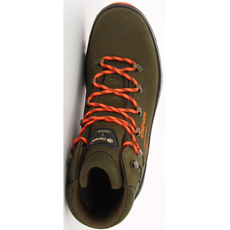 Chiruca GTX Game Hi Vis 08 Boots Kaki / Orange