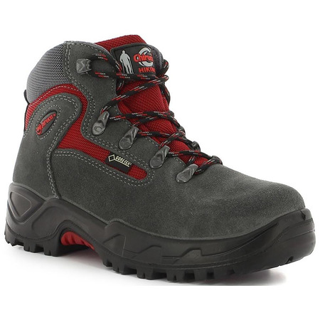 Chiruca GTX Massana Boots 05 Cinza / Vermelho