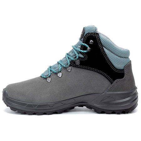 Botas Chiruca GTX W Sarria 03 Cinza / Preto / Turquesa
