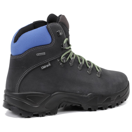 Botas Chiruca GTX Xacobeo 23 Cinza / Azul