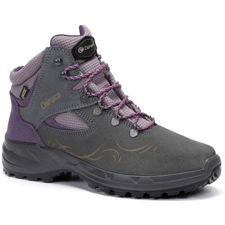 Botas Chiruca GTX W Sarria Cinza / Roxo