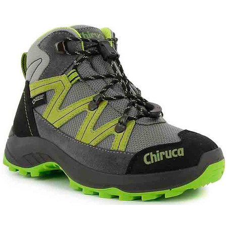 Botas Chiruca Troll GTX Verde / Cinza