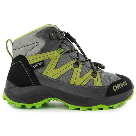 Botas Chiruca Troll GTX Verde / Cinza