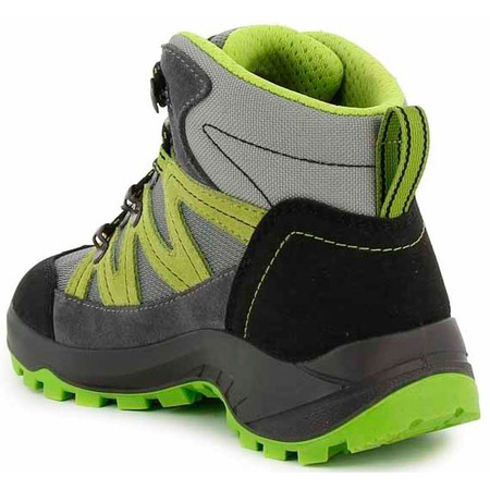 Botas Chiruca Troll GTX Verde / Cinza