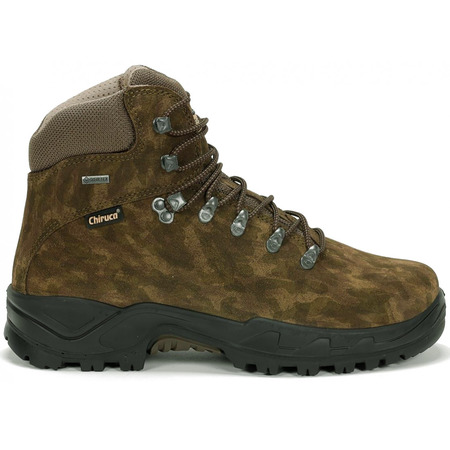 Chiruca Xacobeo 61 GTX Botas Verde Camuflagem