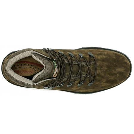 Chiruca Xacobeo 61 GTX Botas Verde Camuflagem