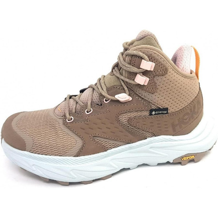 Botas Hoka Anacapa 2 Mid W GTX Marrom/Rosa