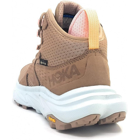 Botas Hoka Anacapa 2 Mid W GTX Marrom/Rosa
