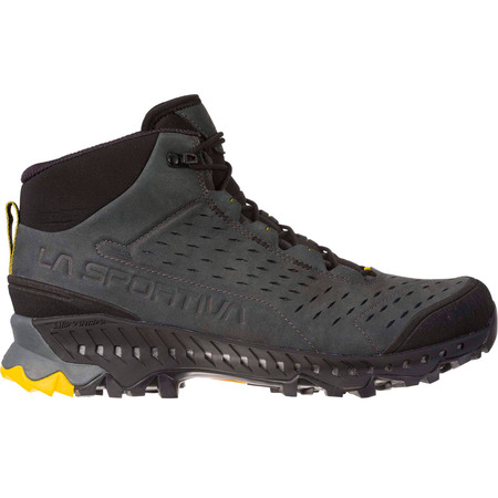 Botas La Sportiva Pyramid GTX cinza / amarelo