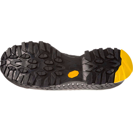 Botas La Sportiva Pyramid GTX cinza / amarelo