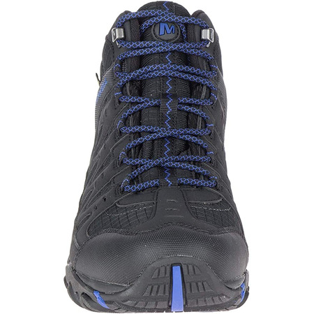 Botas Merrell Accentor Sport Mid GTX Preto / Azul