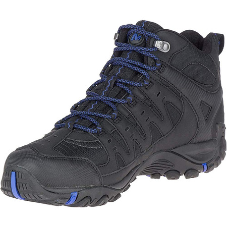 Botas Merrell Accentor Sport Mid GTX Preto / Azul