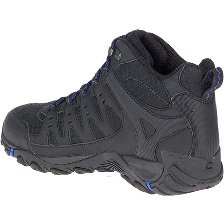 Botas Merrell Accentor Sport Mid GTX Preto / Azul