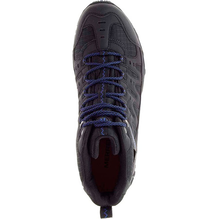Botas Merrell Accentor Sport Mid GTX Preto / Azul