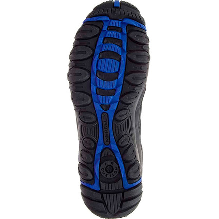 Botas Merrell Accentor Sport Mid GTX Preto / Azul