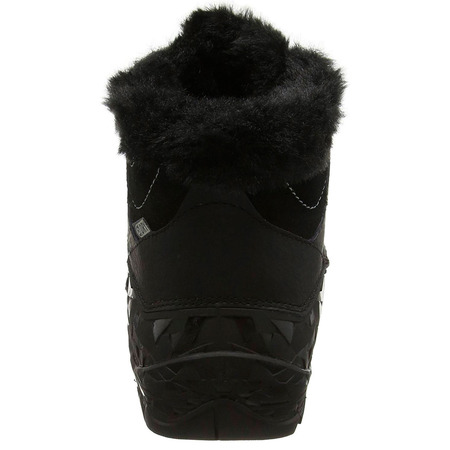 Botas pretas Merrell Aurora 6 Ice + WTPF W