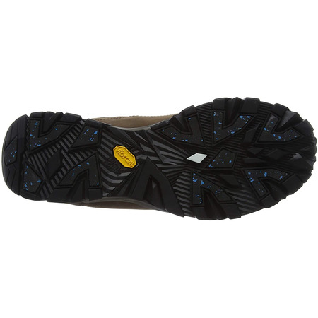 Botas Merrell Coldpack Ice + Mid Polar WP Marrom