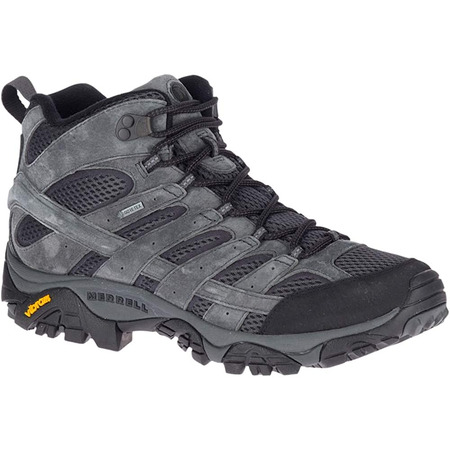 Botas Merrell Moab 2 LTR Mid GTX cinza
