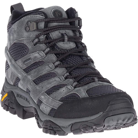 Botas Merrell Moab 2 LTR Mid GTX cinza