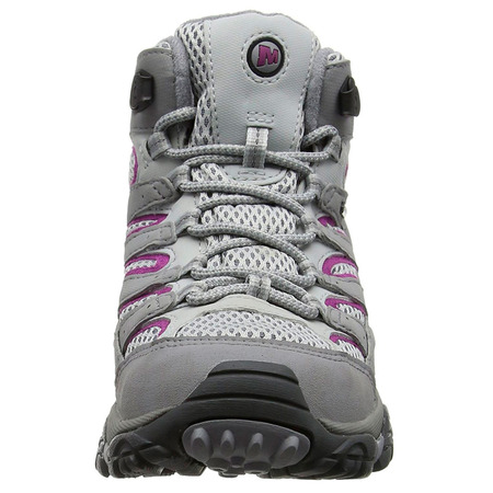 Botas Merrell Moab 2 Mid GTX W cinza / fúcsia
