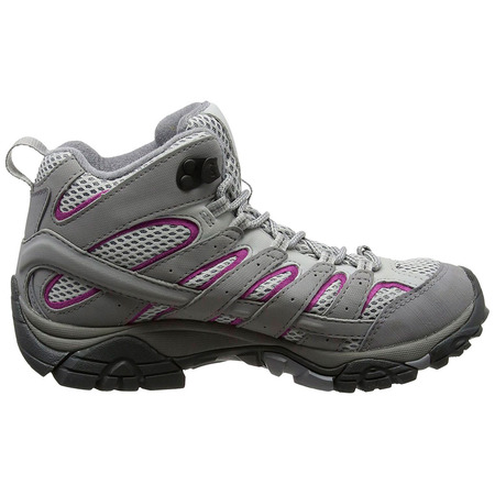 Botas Merrell Moab 2 Mid GTX W cinza / fúcsia