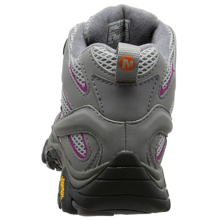 Botas Merrell Moab 2 Mid GTX W cinza / fúcsia