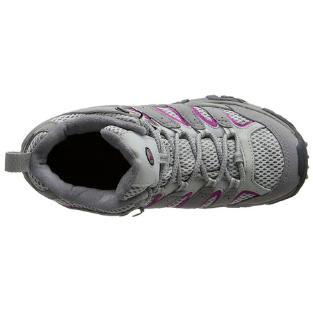 Botas Merrell Moab 2 Mid GTX W cinza / fúcsia