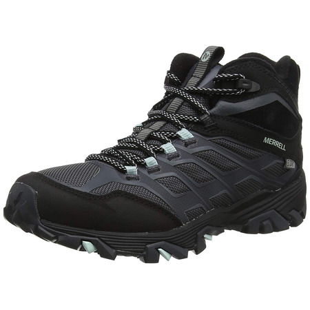 Botas Merrell Moab FST Ice + Thermo W cinza / preto