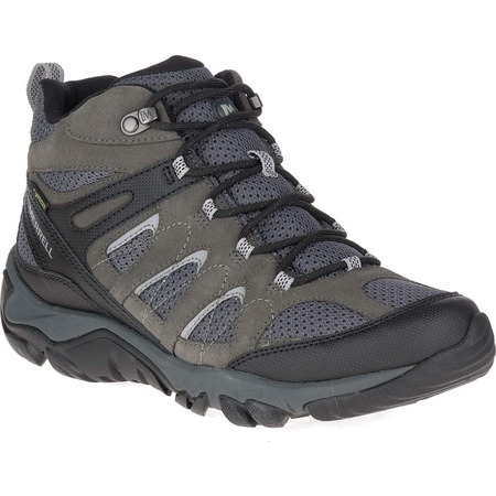 Botas Merrell Outmost Mid GTX cinza