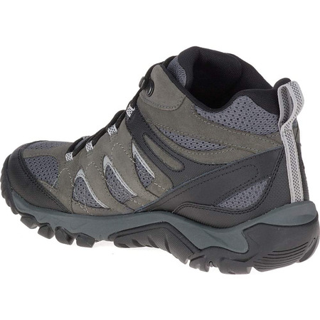 Botas Merrell Outmost Mid GTX cinza