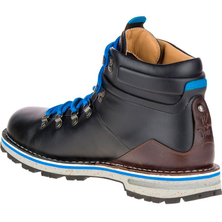 Botas Merrell Sugarbush WTPF Preto / Azul