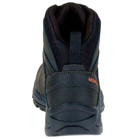 Botas Merrell Vego Mid Ltr WP Pretas