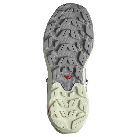Botas Salomon Elixir Activ Mid GTX W Cinza/Verdes
