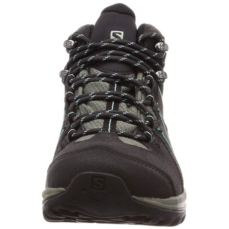 Botas Salomon Ellipse 2 Mid LTR GTX W Negro / Arena
