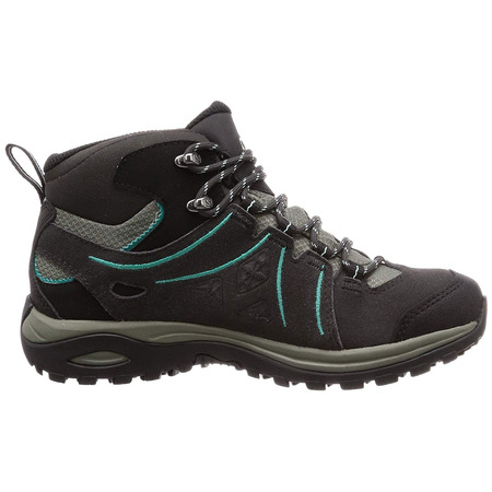 Botas Salomon Ellipse 2 Mid LTR GTX W Negro / Arena