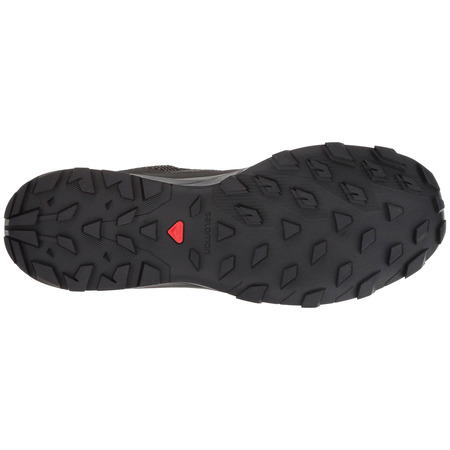 Botas Salomon Outline Mid GTX Negro / Kaki