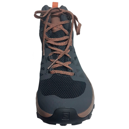 Botas Salomon Outline Mid GTX W Gray / Coral