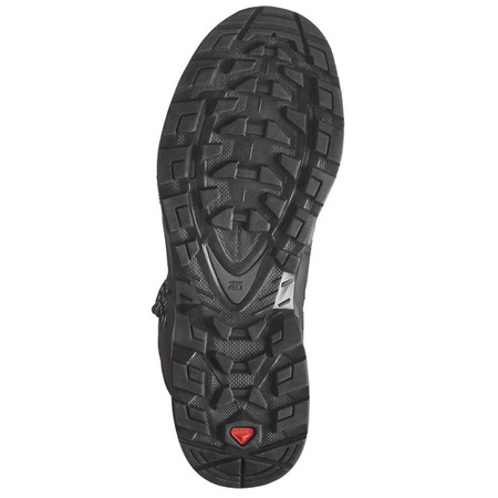 Botas Salomon Quest 4 GTX W castanho