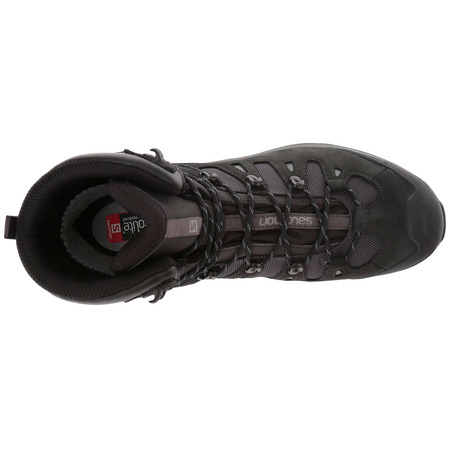 Botas Salomon Quest 4D 3 GTX cinza / preto