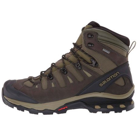 Salomon Quest 4D 3 GTX Boots Kaki / Preto