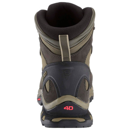 Salomon Quest 4D 3 GTX Boots Kaki / Preto