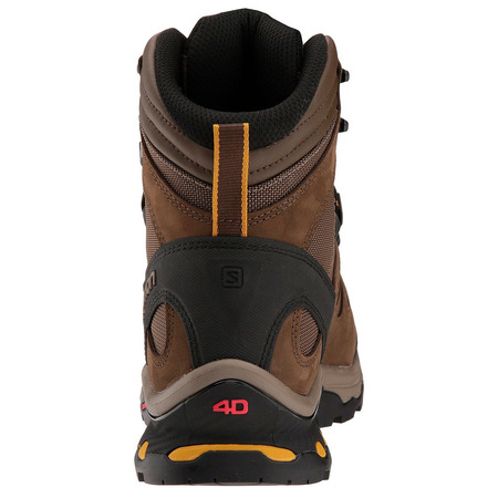 Botas Salomon Quest 4D 3 GTX Marrom